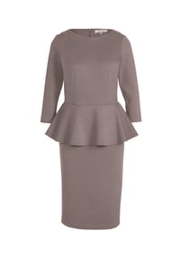 Alba Moda - Kleid - taupe