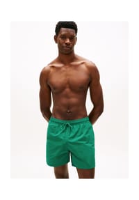 TOMMY HILFIGER - Badeshorts, Tunnelzug, für Herren - BDS BLACK