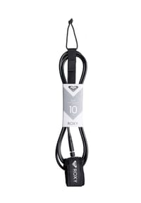 ROXY - SUP Leash 10'0 - schwarz