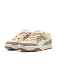 PUMA® - Sneaker "Park Lifestyle SK8", Leder, für Herren - CANVAS-PUMA WHIT