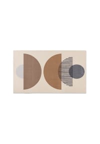 ASTRA ® - Fußmatte Innen MIABELLA - Beige - 50 x 70 cm
