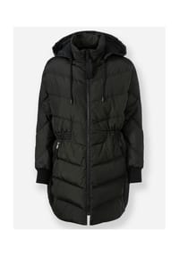 heine - Steppjacke - schwarz