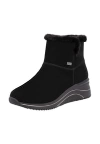 remonte® - Veloursleder Sneaker - Fango