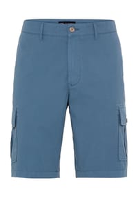 DUNMORE - Cargo-Bermudas "Joris", Modern-Fit, Baumwolle, für Herren - 0300 KITT