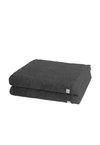 ROSS® 2 X Duschtuch im Set Sinfonie - Sinfonie - Altrosa