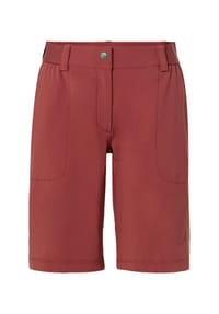 VAUDE - Hosen Women's Farley Stretch Shorts II - agave