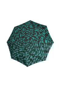 Knirps - Knirps T.200 medium duomatic Taschenschirm 28 cm - hunting neptune