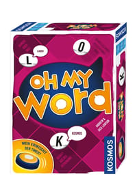 KOSMOS - Oh my word - 