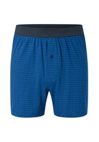 SCHIESSER - Boxershort "COMFORT FIT", Knopfverschluss, für Herren - 813 AQUARIUM