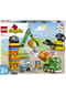 LEGO® DUPLO® - 10990 Baustelle mit Baufahrzeugen Bild 14