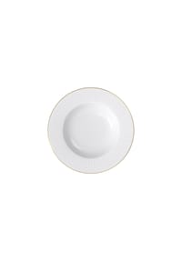 Villeroy & Boch Signature Suppenteller Château Septfontaines - Chateau Septfontaines - weiß