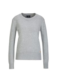 19V69 ITALIA - Pullover Viola - BLACK
