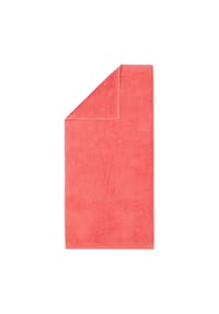 MÖVE Handtücher Superwuschel coral - 262 - Superwuschel - rosa