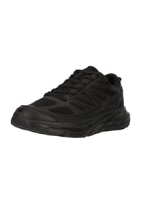 ENDURANCE - Sneaker Caden mit Allwetterprofil und gepolsterter Fersenpartie - 1001S Black Solid