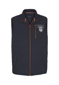 BABISTA - Outdoorweste FIOREVERTA - dunkelblau