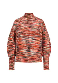 JJXX - Pullover Jackie Rollkragenpullover - mehrfarbig