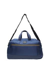 GLOBETROTTER JOOST - Reisetasche, Patch - NAVY