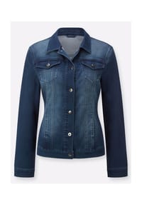 Witt - Jeans-Jacke - blue-bleached