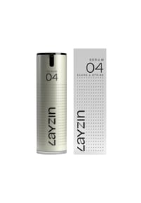 LAYZIN - Hautserum zur Regeneration und Narbenreduktion - transparent