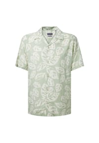 pierre cardin - Hemd im Comfort Fit - Desert Sage