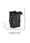 camel active EXPLORE Explore Daypack, Laptopfach, Rolltop Bild 9