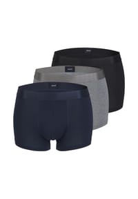 JOOP! - Unterhose JM0004 Trunks 3er Pack - schwarz