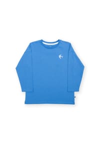 KITE - Kinder Däumelinchen Shirt Bio-Baumwolle - blau