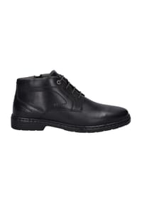 Seibel - Halbschuhe, Leder, für Herren - 100 SCHWARZ