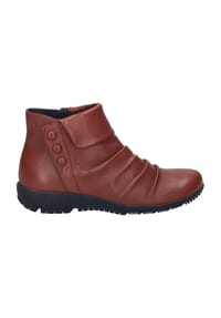 JOSEF SEIBEL - Damen Stiefelette Charlotte 14, rubin - rubin
