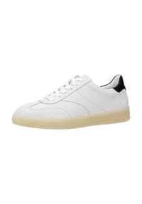 remonte® - Schnürschuhe - weiss/schwarz/weiss