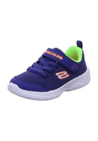 SKECHERS® - Sneaker STEPZ 2.0 - MINI WANDERER - navy/lime