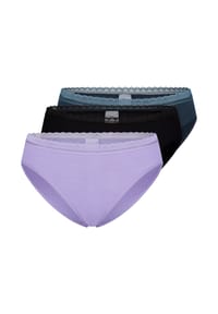 SCHIESSER - Slip Modern Multi - sortiert 8