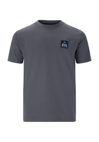 SOS - T-Shirt Big Wood in superweicher Tragequalität - 1173 Ombre Blue