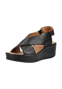 igi&co® - Leder Sandalen - Braun/Beige