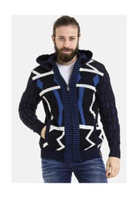 CIPO & BAXX® - Jacken im modernem Look, CP256 - NAVYBLUE