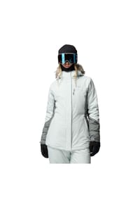 Columbia - Skijacke Ava Alpine II, Stehkragen, für Damen - 309 TEA L.,SEDONA