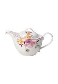 Villeroy & Boch Teekanne Mariefleur Tea 620 ml bunt - MARIEFLEUR BASIC - bunt