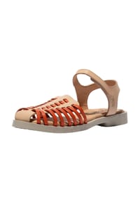 Fly London - Leder Sandalen - Scarlet