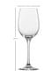 SCHOTT ZWIESEL Weißweinglas, 6er-Set CLASSICO Bild 10