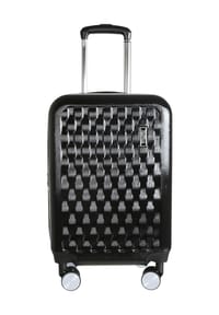 GLOBETROTTER ERFT 4-Doppelrollen-Trolley , Hartschale, TSA-Zahlenschloss Bild 1