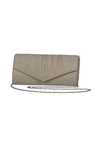 Vera Mont - Clutch-Tasche mit Raffung - gold