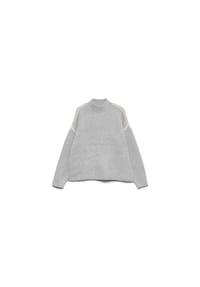 VERO MODA® - Strickpullover Boom, Stehkragen, für Damen - 178994001  LIGHT G