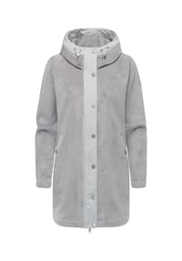 ragwear™ - Kurzmantel Cousy Bonded YOUMODO - Ash