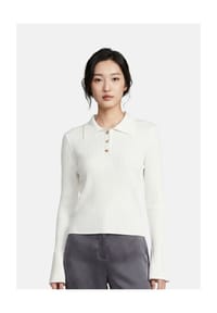 ROBERTA ROSSI - Pullover - beige