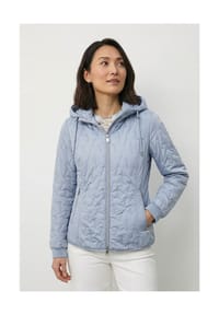 BARBARA LEBEK - Steppjacke Damen - Blau