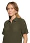 CARTOON Shirtkleid, Polokragen, für Damen Bild 12