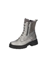 waldläufer® - Stiefel H-Amara - asphalt carbon