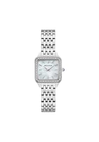 BULOVA SUTTON - Damen Armbanduhr "96R256", 36 Diamanten - PERLMUTT