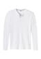 Schiesser REVIVAL Karl-Heinz Langarmshirt, Henley-Ausschnitt, für Herren Bild 1