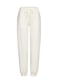 COPENHAGEN STUDIOS - Stoffhose, Gummibund, für Damen - 939 OFFWHITE